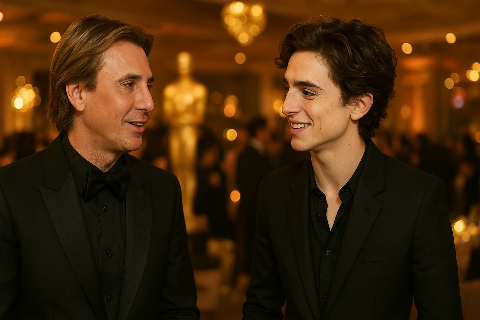 Foodgod Stands by Timothée: A Controversial Take on the Arts!