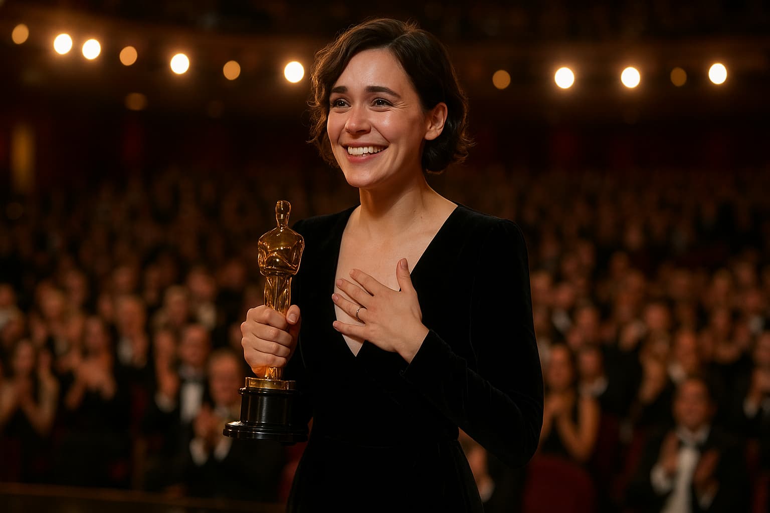 Cinematography’s Glass Ceiling Shattered: Autumn Durald Arkapaw Makes History at the Oscars