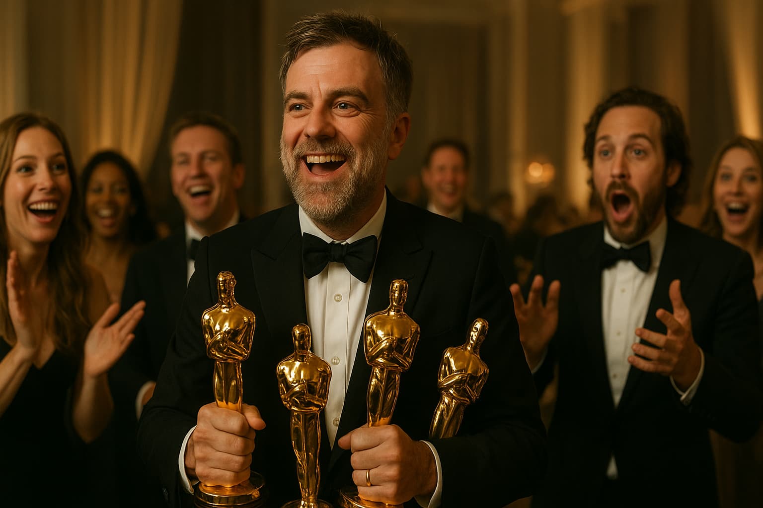Paul Thomas Anderson: From Oscar Loser to Academy Hero—The Comeback Everyone’s Talking About!
