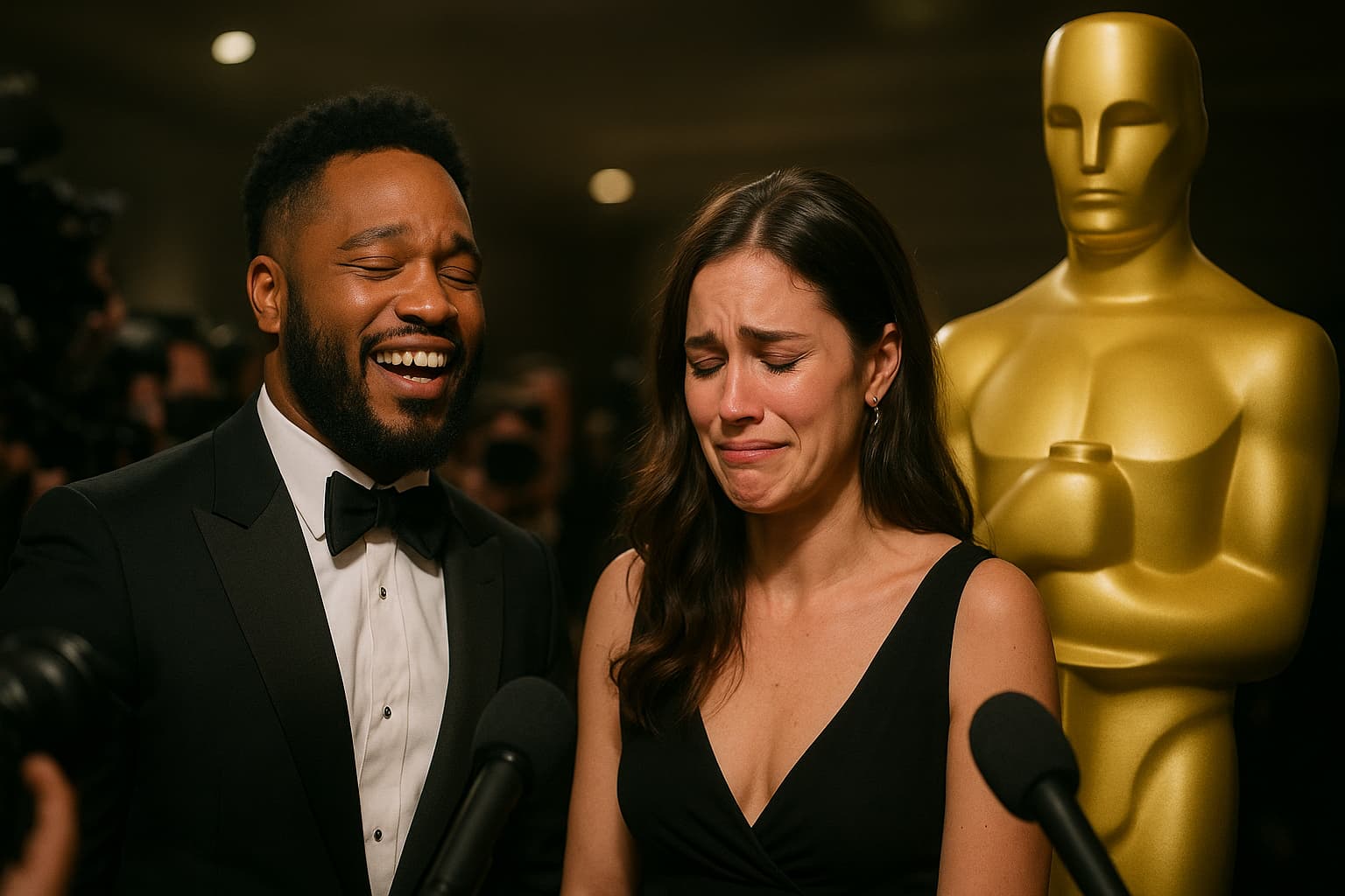When Hype Turns to Heartbreak: Sinners Sets a Shocking Oscar Record