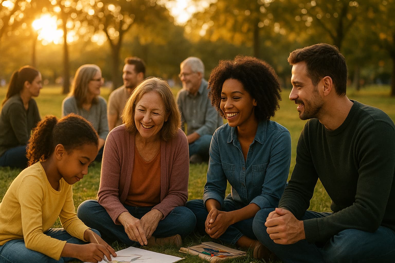 From Heartbreak to Hope: The Power of Community Resilience
