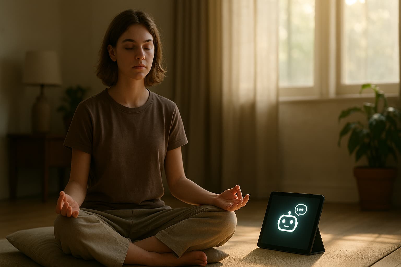 Are We Replacing Friends with Chatbots? Michael Pollan’s Eye-Opening Take on Mental Freedom