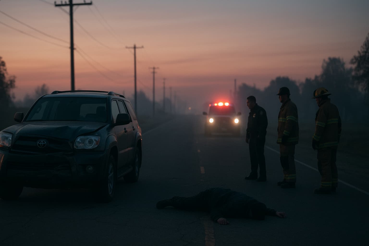 Tragedy Strikes: Turlock Pedestrian Killed in Early Morning Accident