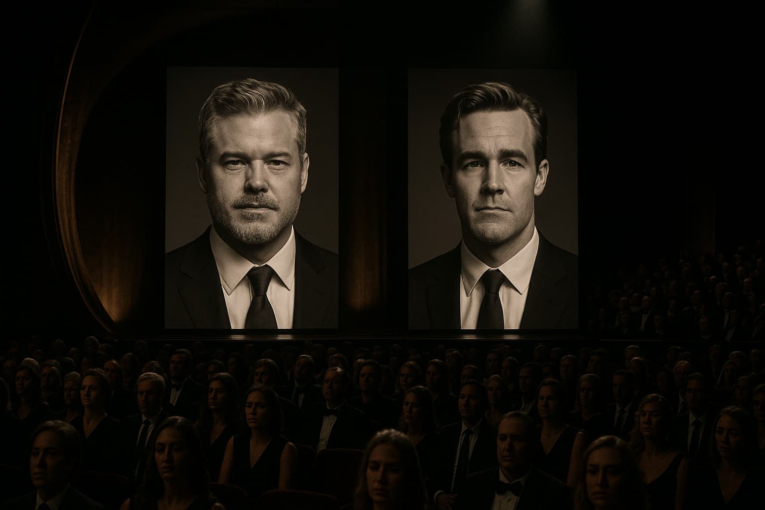 Oscars Snubs: Eric Dane and James Van Der Beek Left Out of In Memoriam Segment – A Controversy That Keeps on Giving!