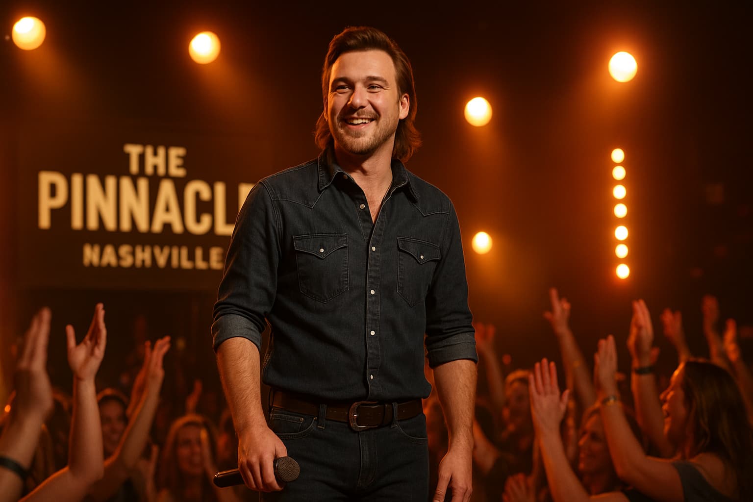 Morgan Wallen's New Radio Channel: A VIP Pass to His Musical World!