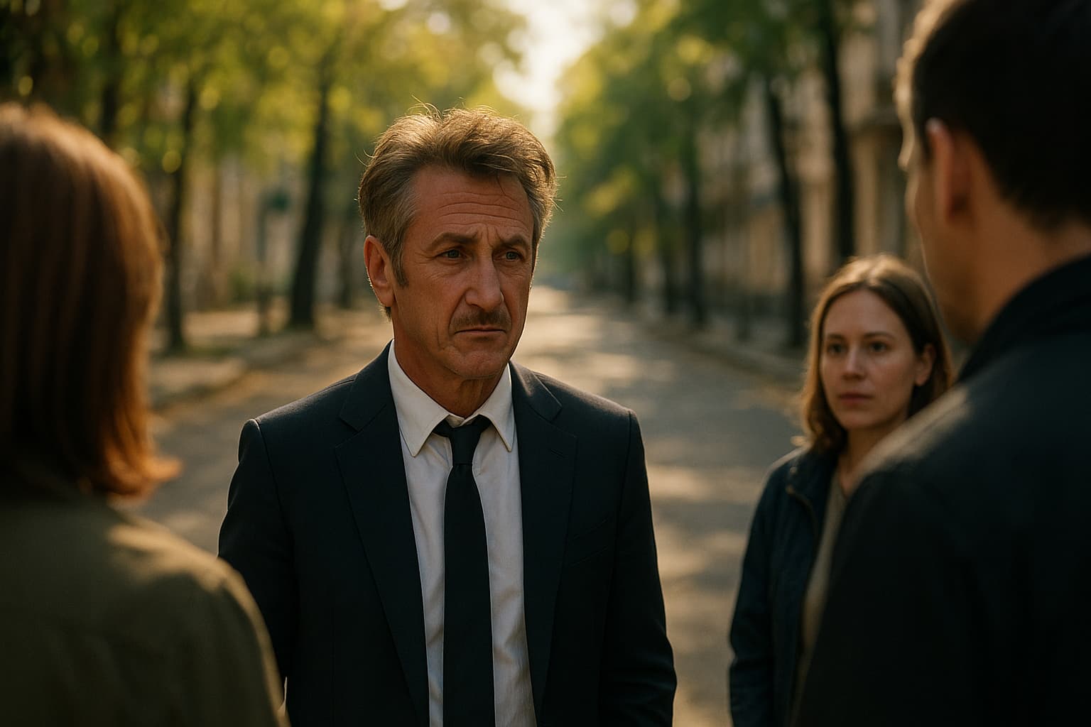 Sean Penn’s Oscar No-Show: A Bold Statement or a Missed Opportunity?