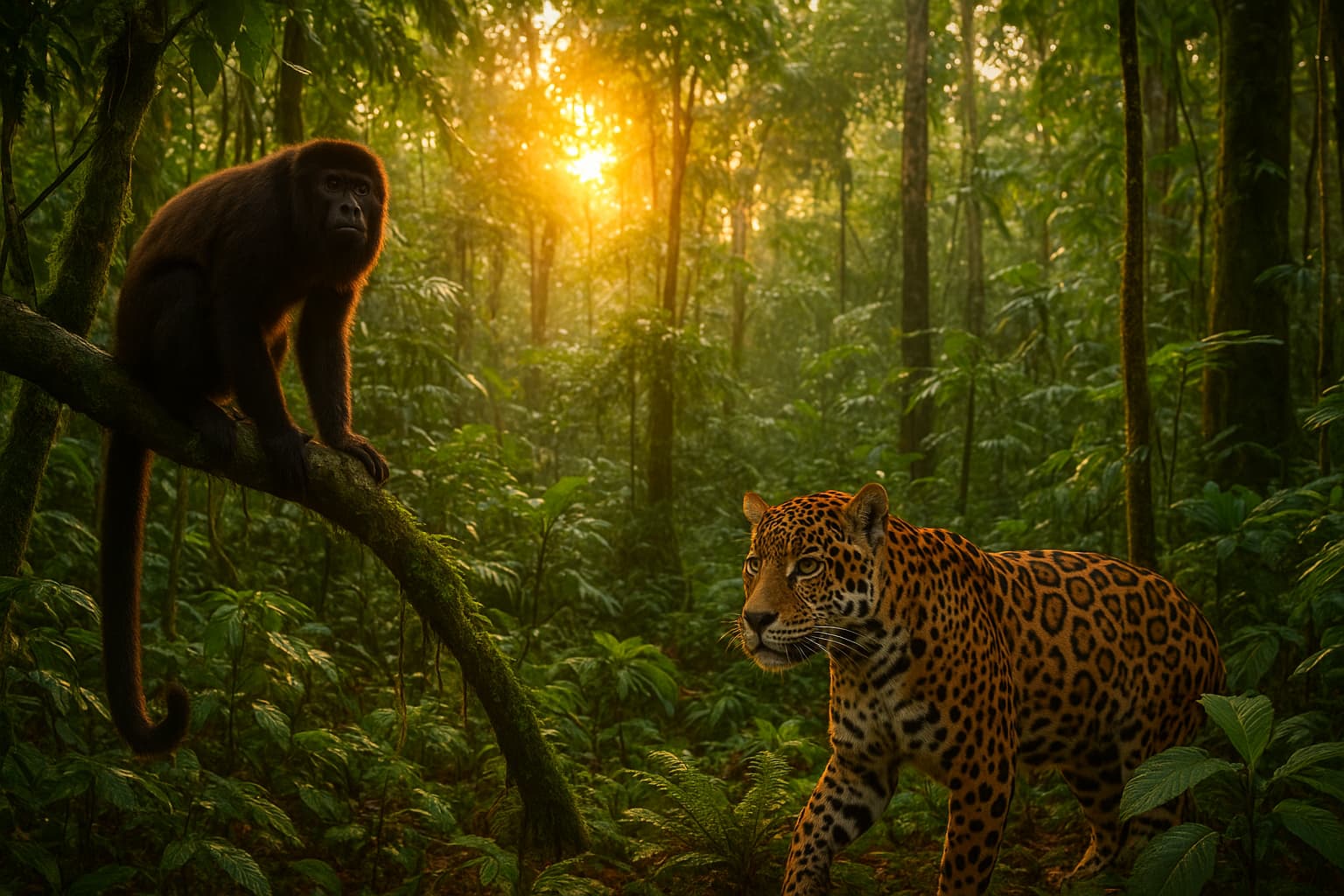 Bolivia's Forest Gains a Heroic Makeover: 660 Square Miles of Biodiversity Protected!