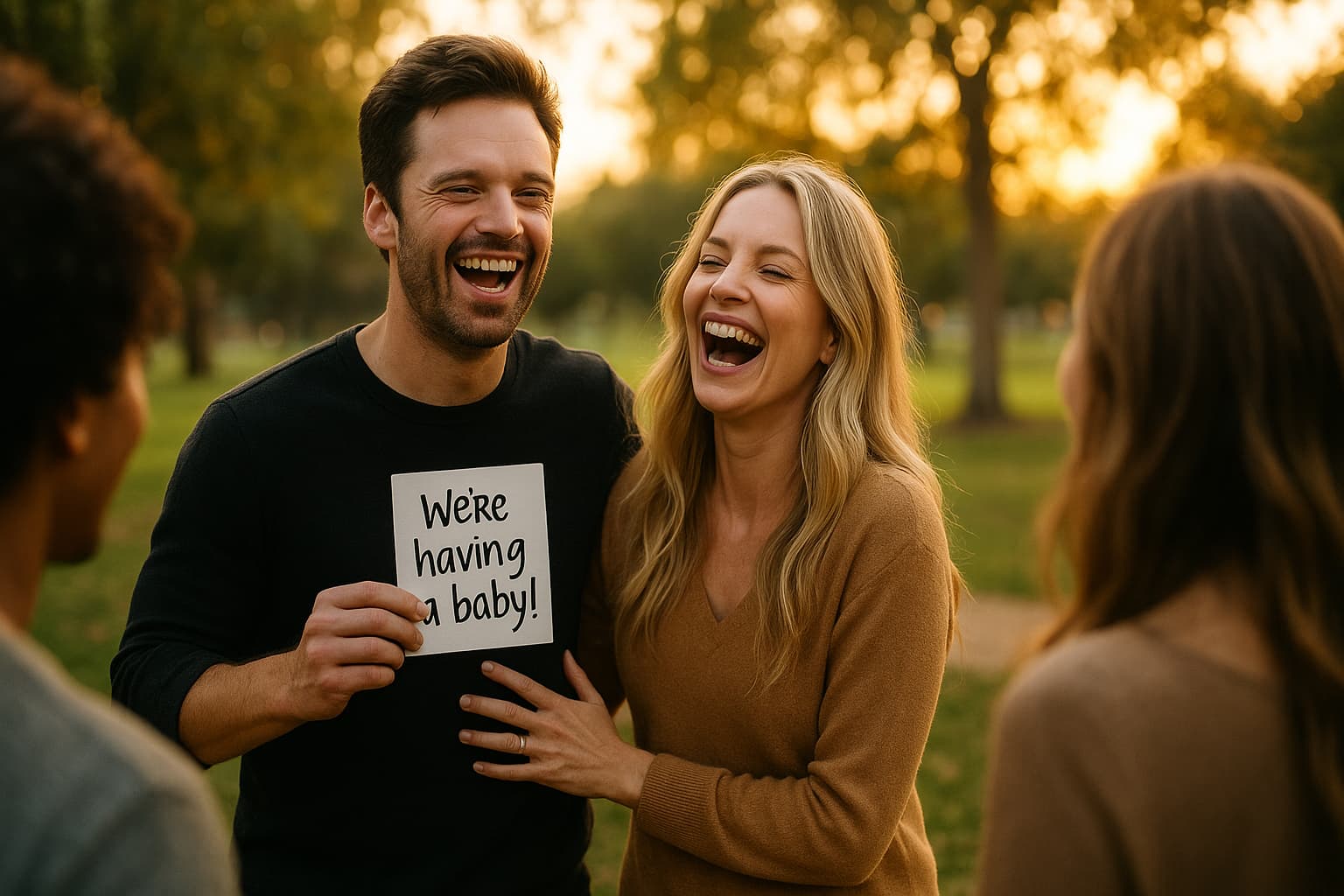 Expecting the Unexpected: Sebastian Stan and Annabelle Wallis Are Having a Baby!