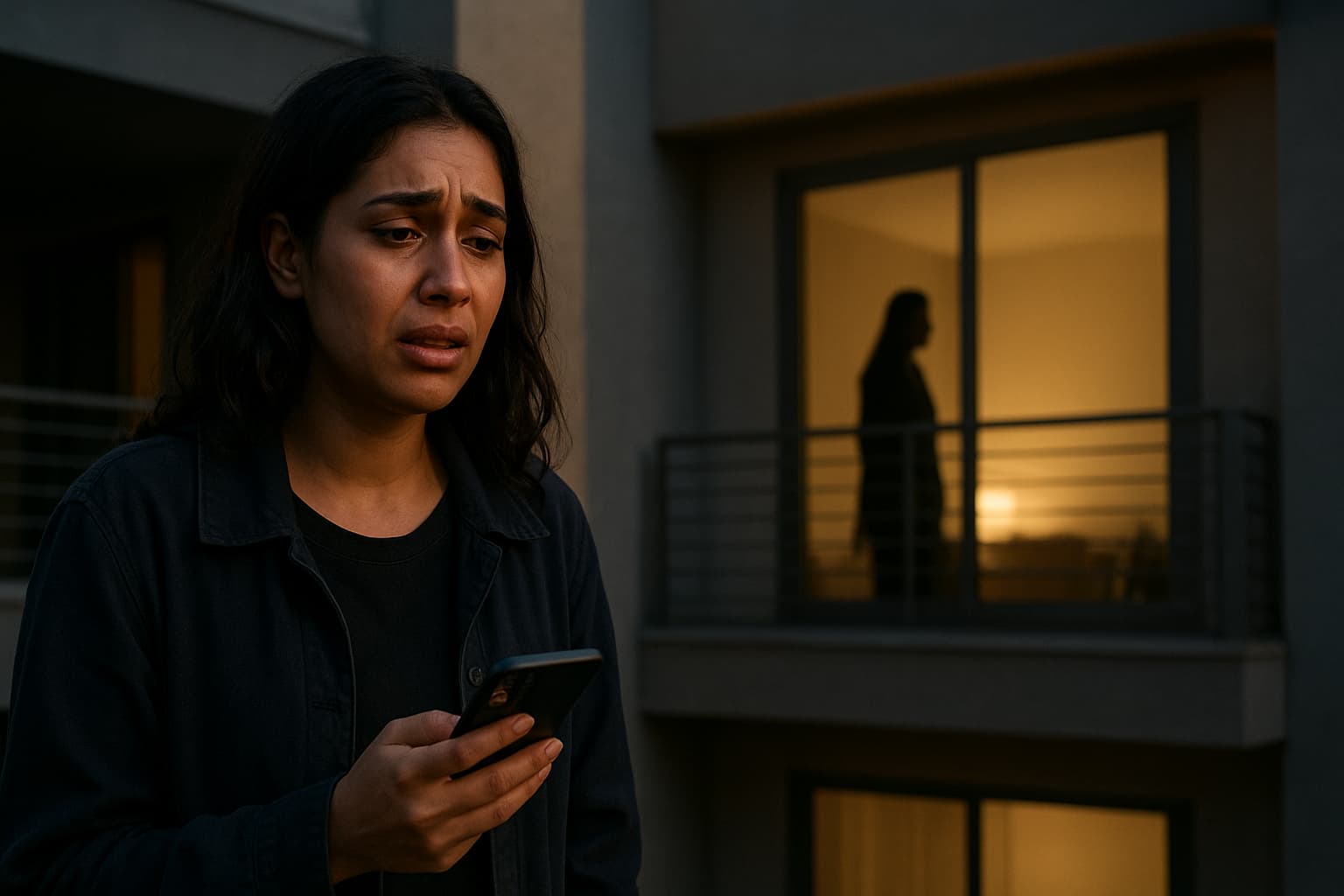Drama Unfolds: Reality Star Huda Mustafa Accused of Threats and Break-Ins!