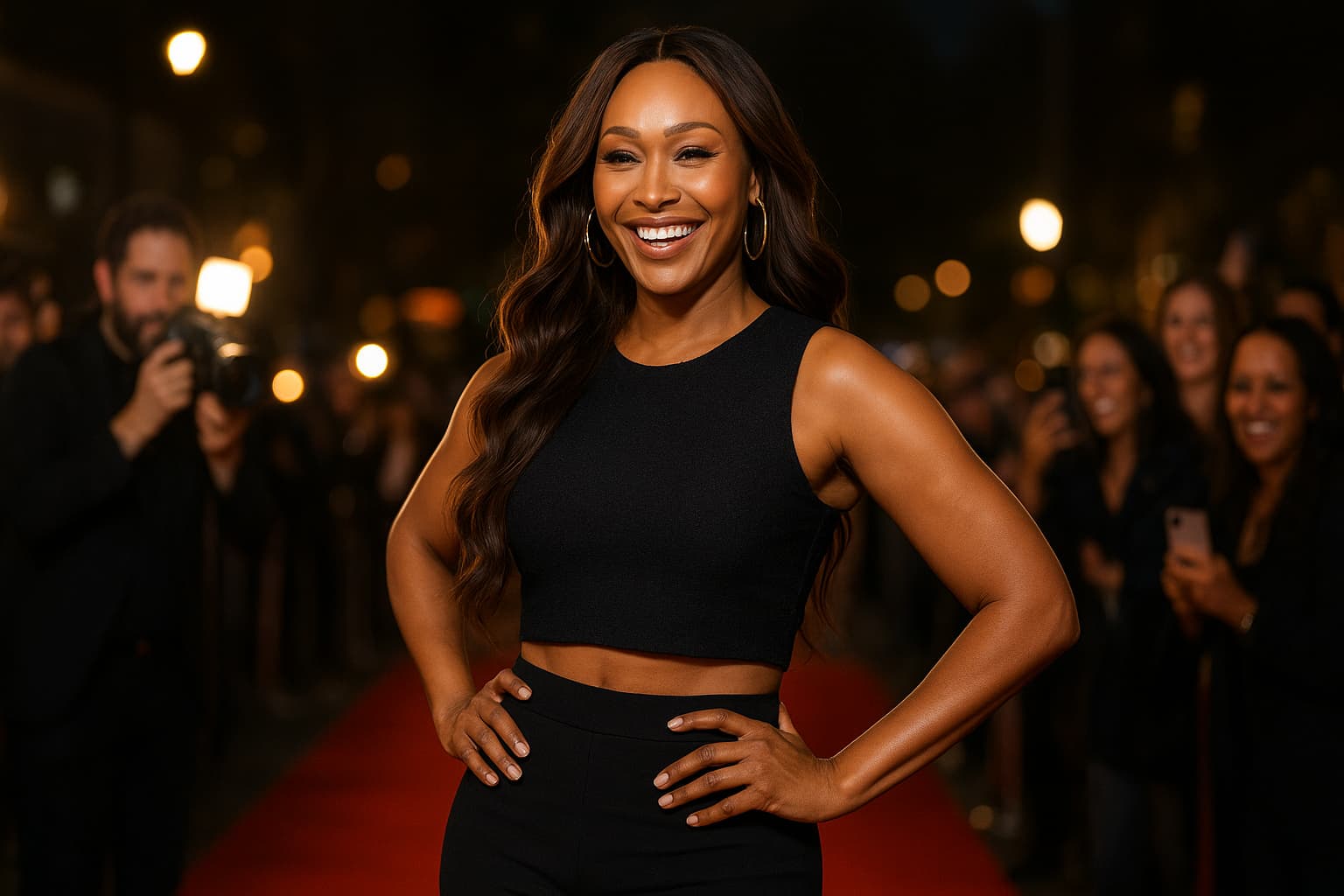 Cynthia Bailey’s Weight Loss Journey: The $64,000 GLP-1 Secret Revealed!
