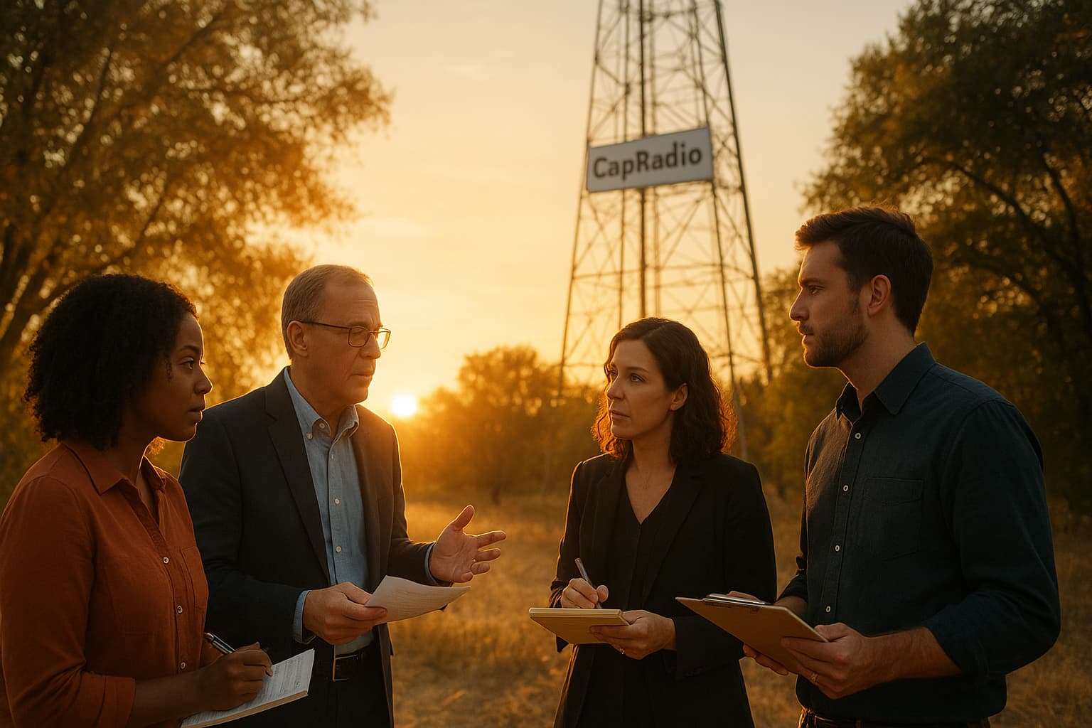 Tower Tug-of-War: A Settlement Finally Brings Peace to Sacramento's Public Media Drama