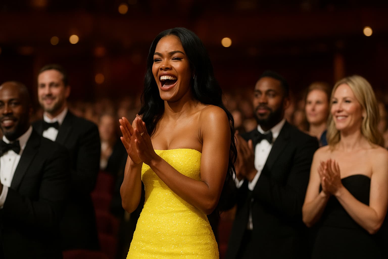 Teyana Taylor: The Oscar Night Star Who Didn't Need A Trophy to Shine