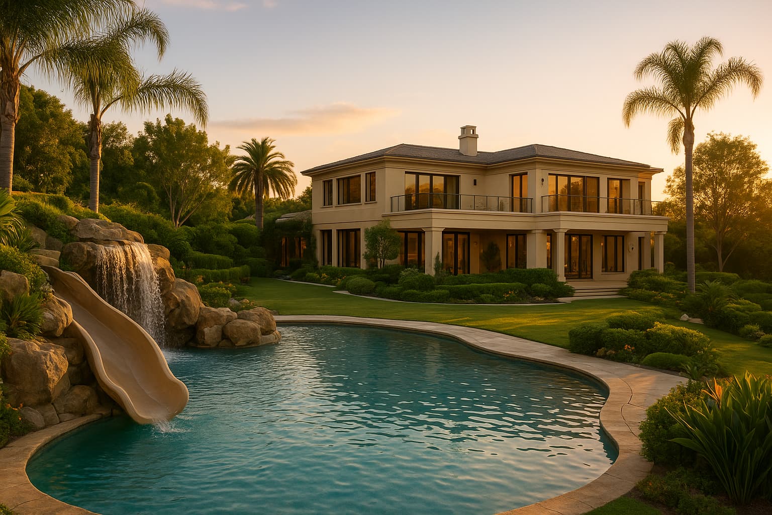 Meghan Trainor Hits the Market: Inside Her $6.9 Million Los Angeles Oasis!