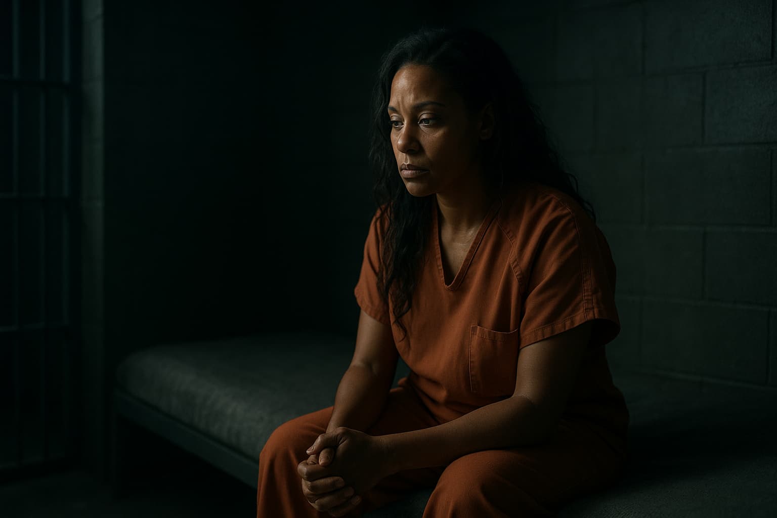 Realities Collide: Beauty and the Geek Star's Shocking Prison Pregnancy After Alleged Murder
