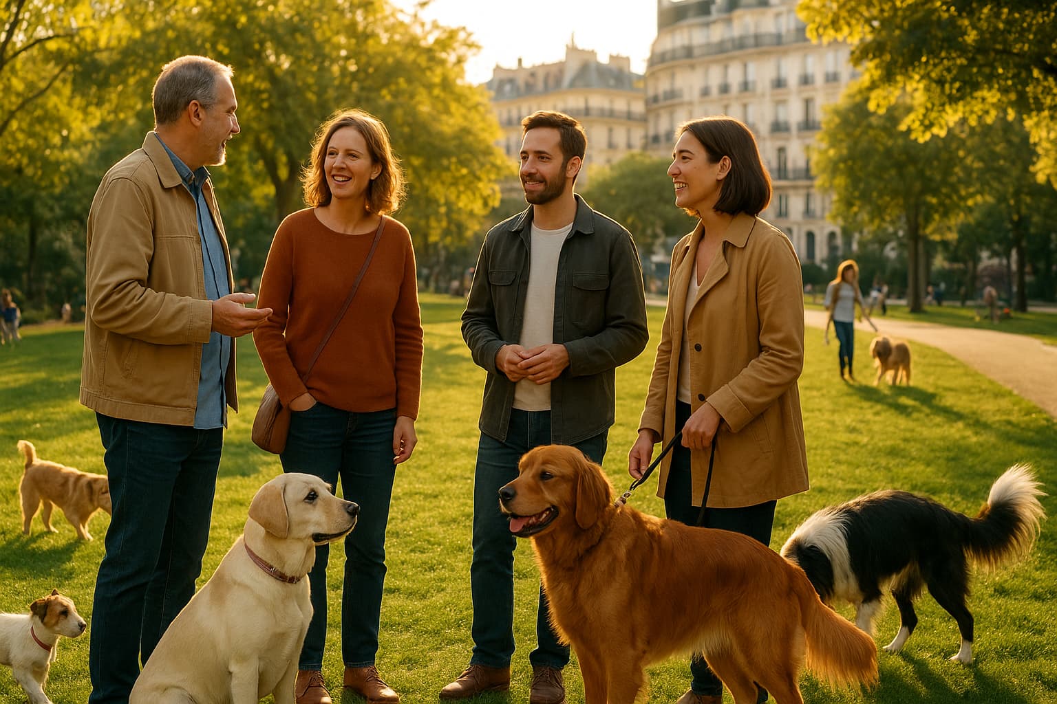 Who Let the Dogs Out? How Canine Concerns Are Shaking Up Paris Politics!