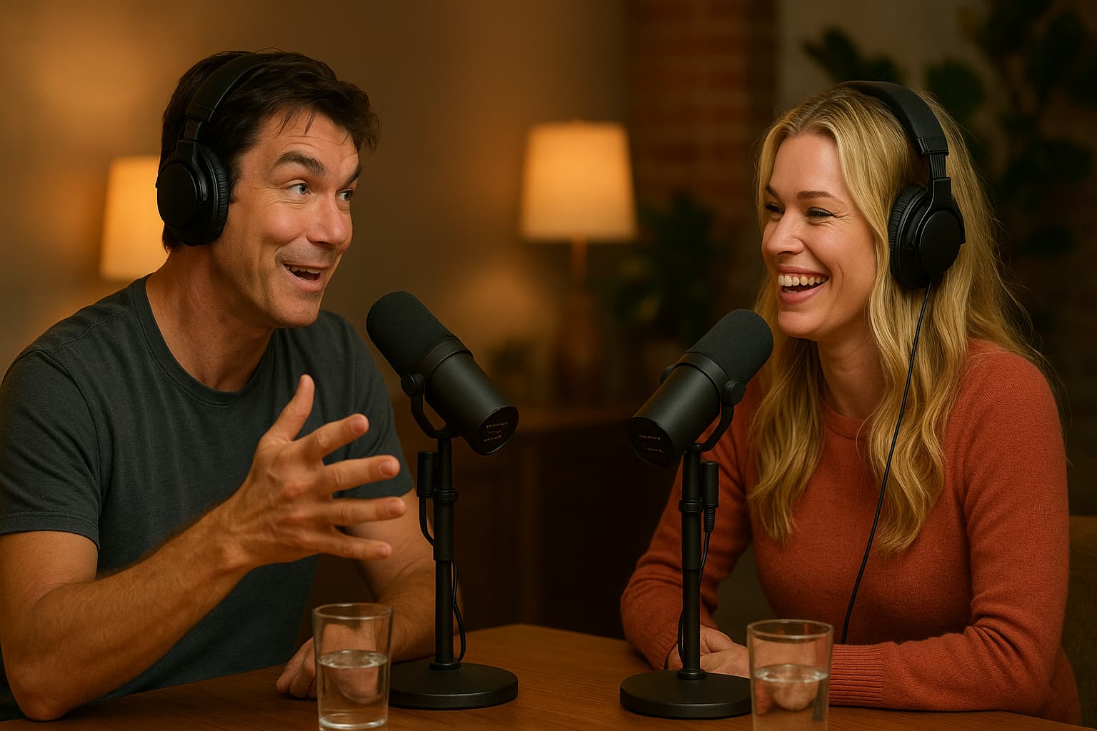 When the Highs and Lows of Marriage Involve a Vape Pen: Jerry O'Connell's Hilarious Confession