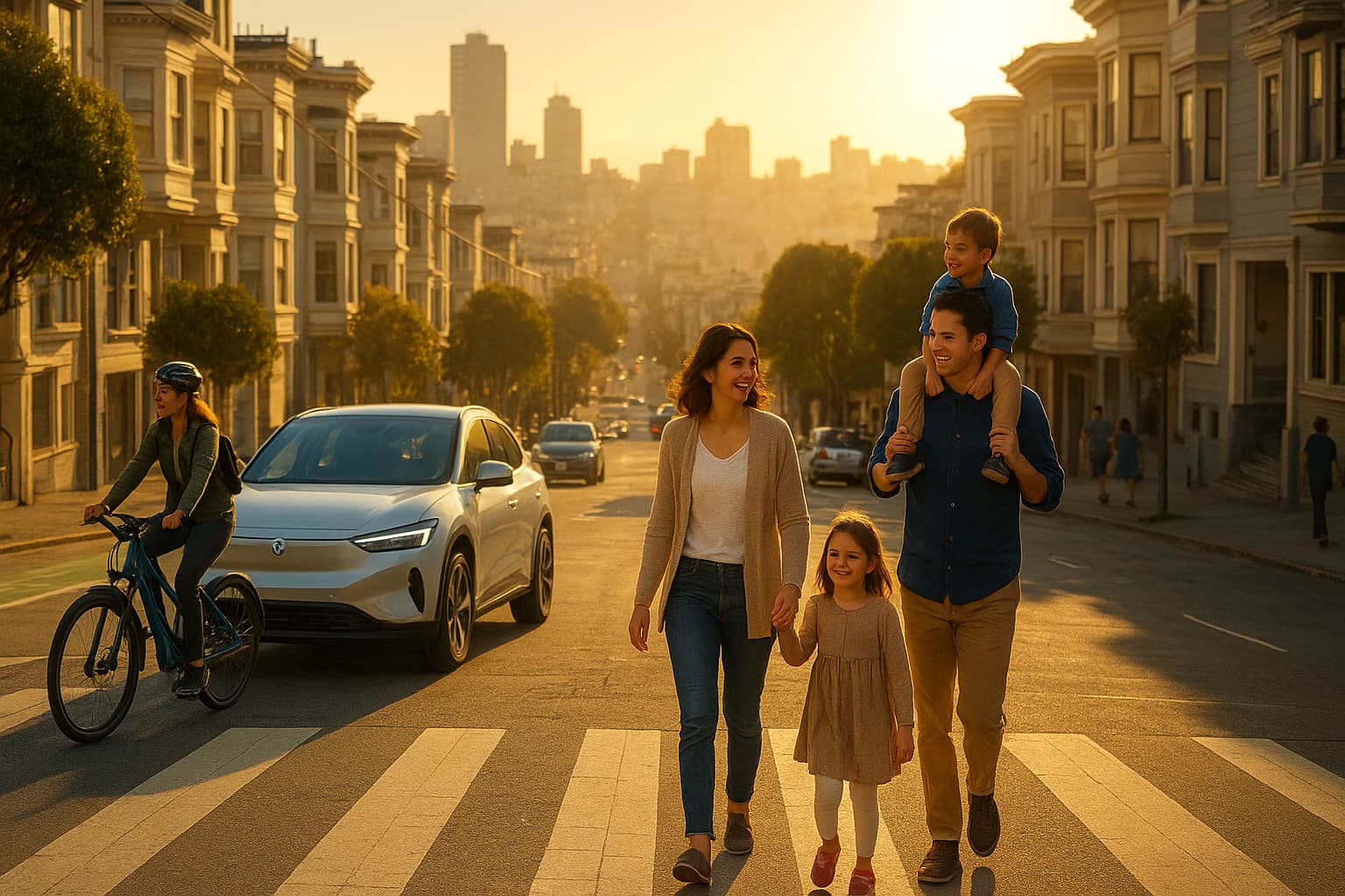 Breathing Easier: 19 Cities Show Us How to Clean Up Our Act!