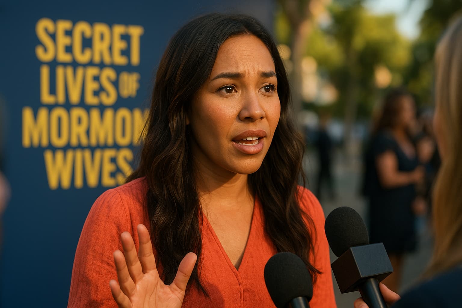 Behind the Mormon Wives Drama: Jessi Ngatikaura Sets the Record Straight!