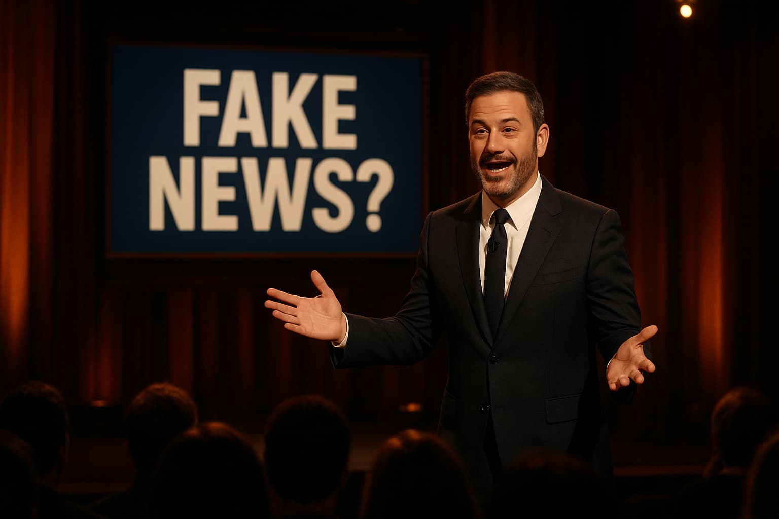 Kimmel vs. Trump: A Late-Night Battle for Media Freedom