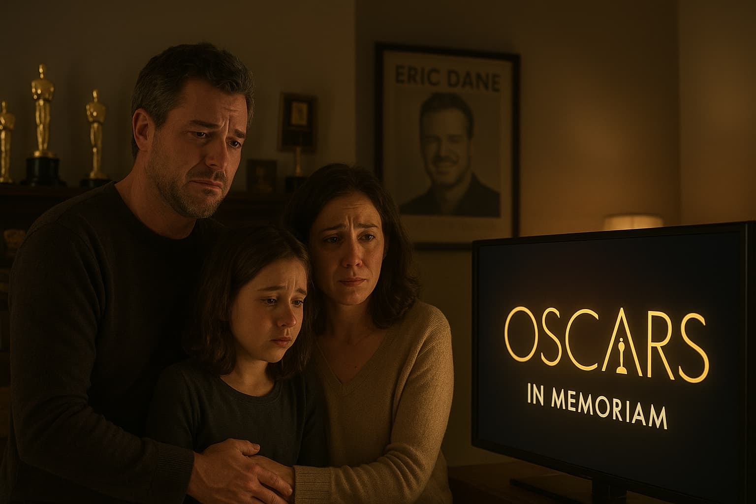 When the Oscars Miss the Mark: Eric Dane's Family Reacts to In Memoriam Omission