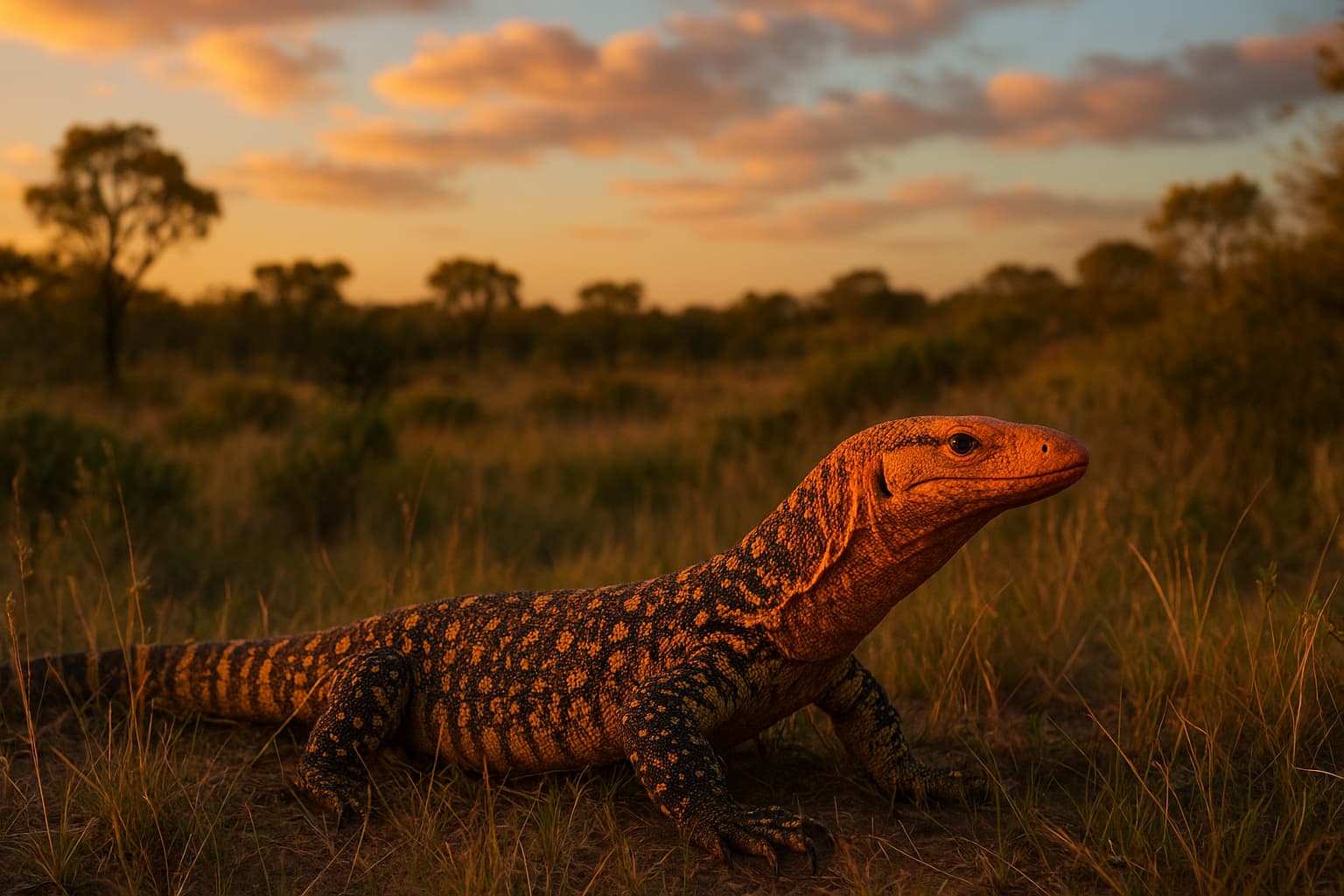 Lizards: Australia’s Colorful Secrets Just Got Revealed!