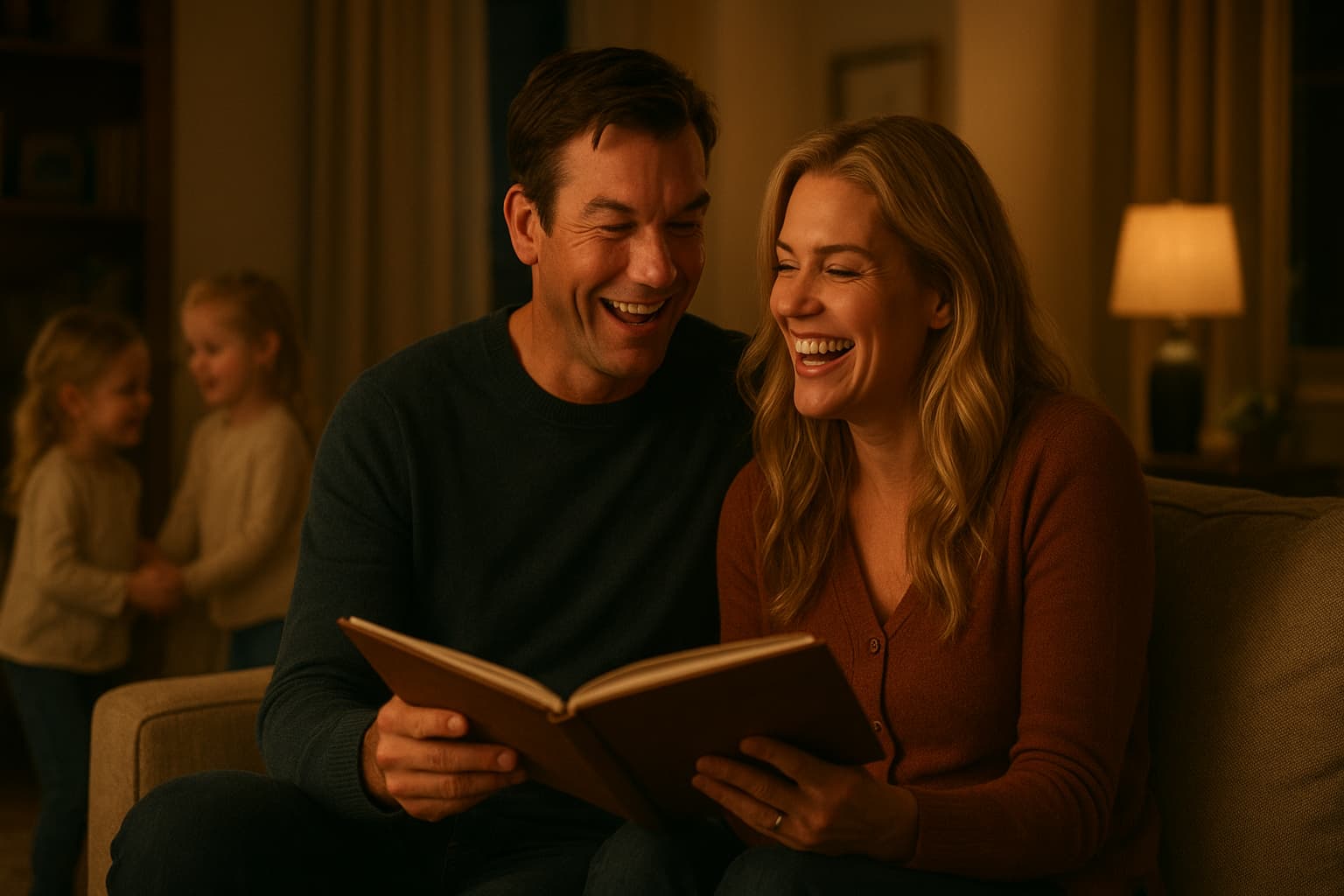 Unraveling Love: Jerry O'Connell and Rebecca Romijn's Hilarious Take on Marriage!