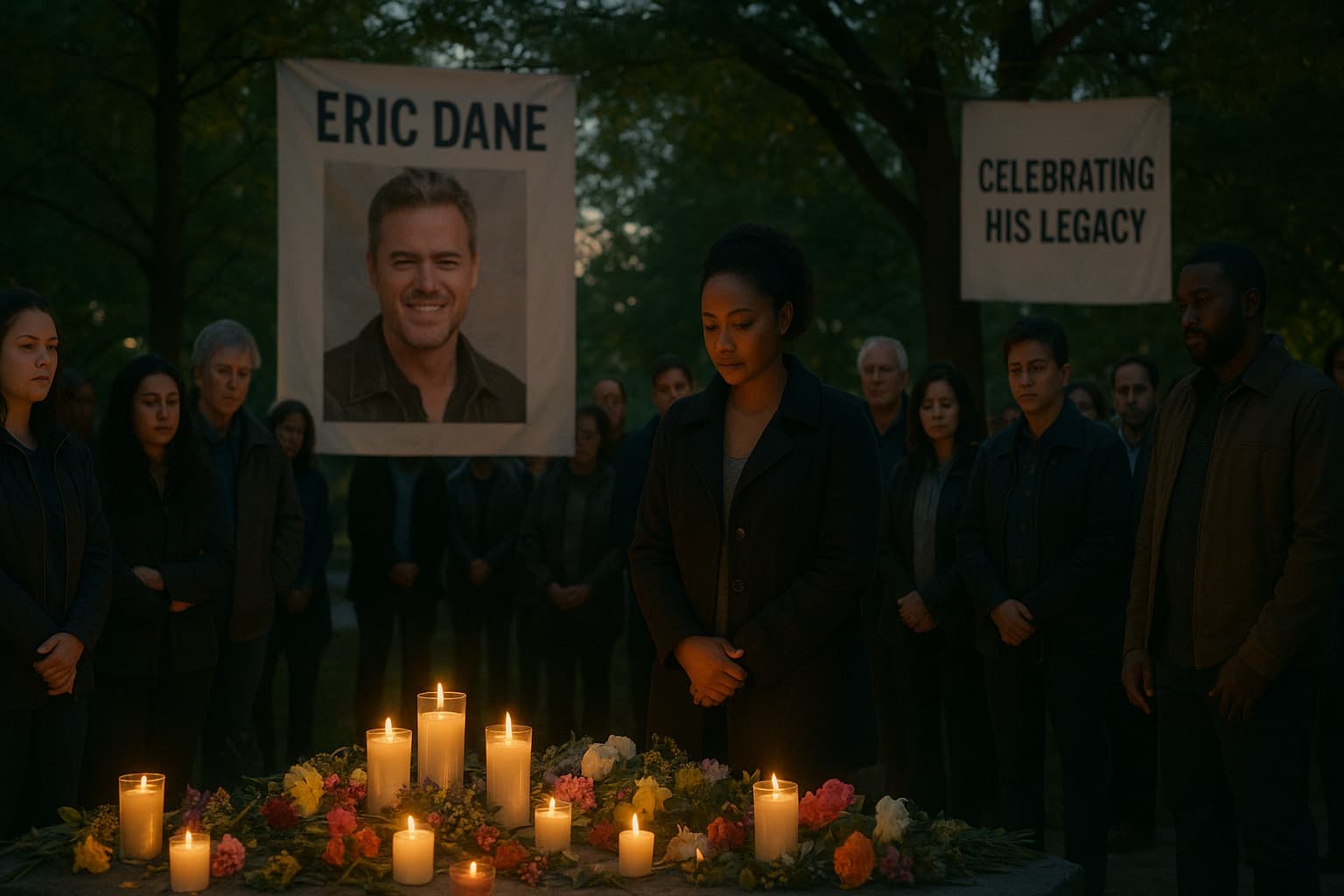 Fans Honor Eric Dane: Memorial Sparks Community Love After Oscars Snub