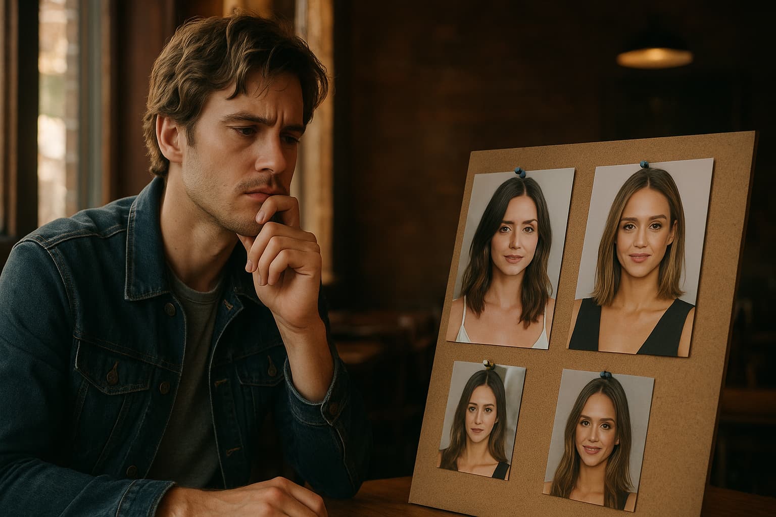 Tucker Wetmore Swears Off Blondes: A Bold Move in the Country Love Game!