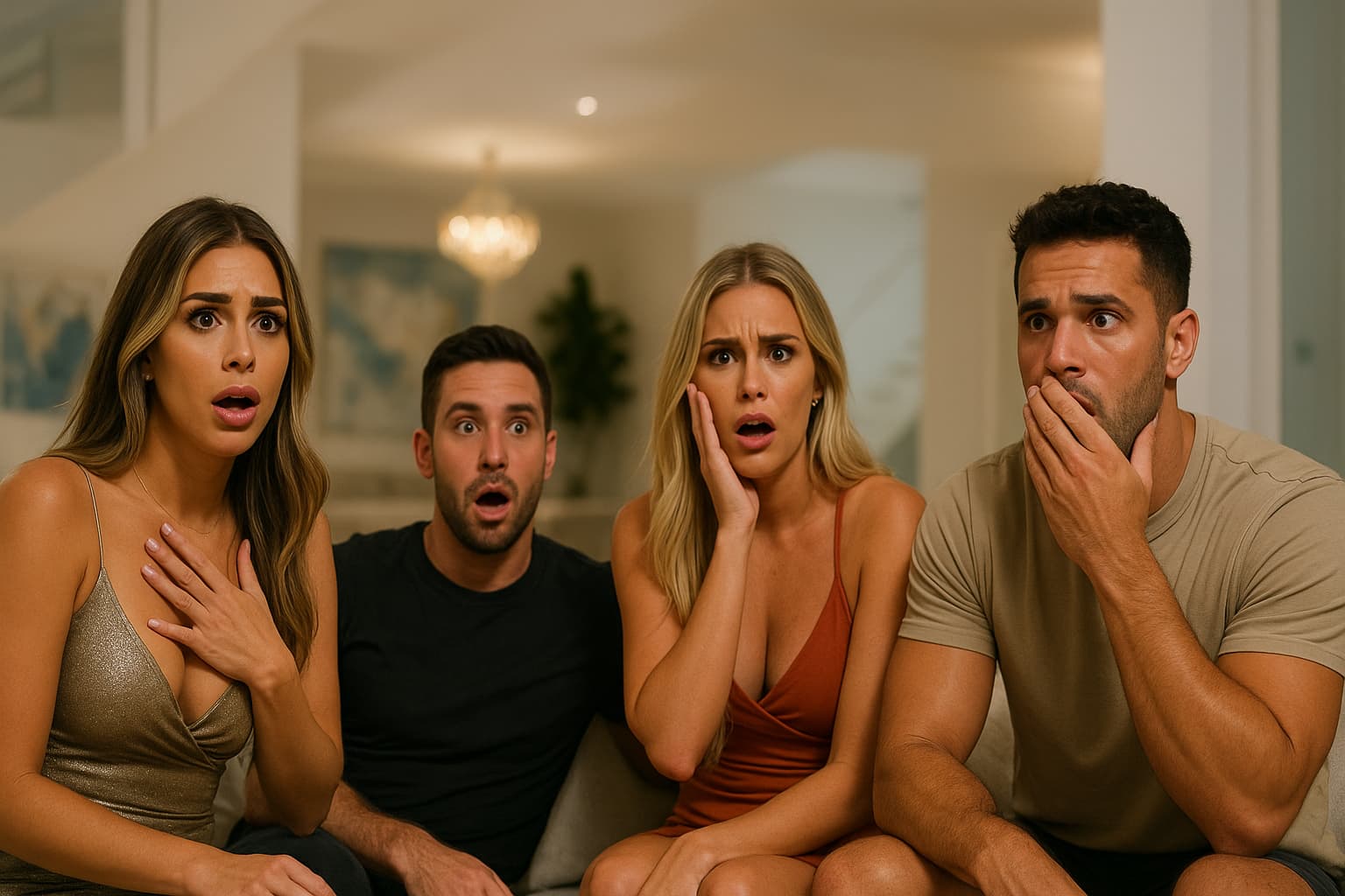 Bachelorette Bombshell: The Shocking Allegations That Left Contestants Reeling!