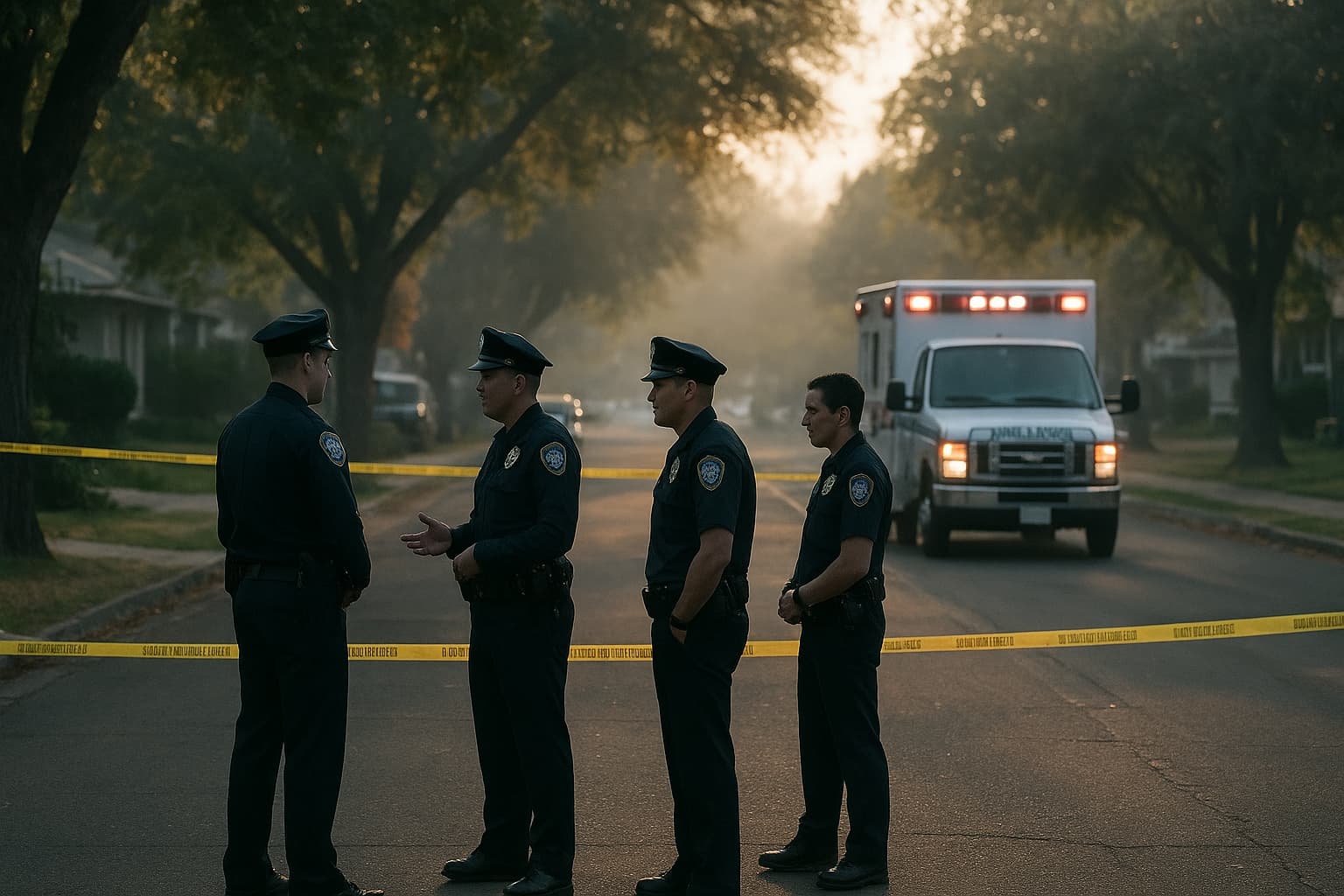 Another Day, Another Shooting: Man Survives Gunfire in Sacramento