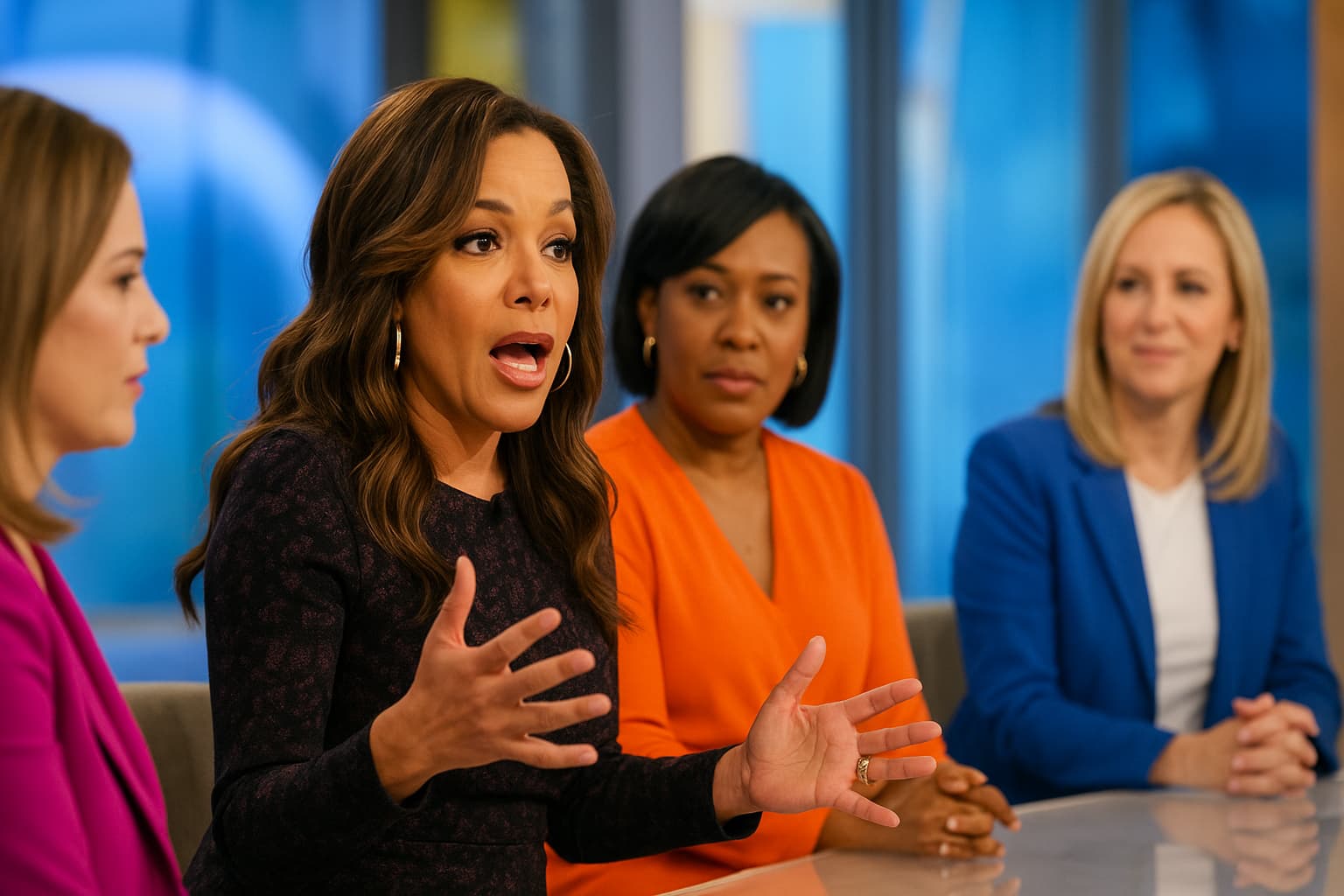 Sunny Hostin’s Voice Change: The Surprising Cause and Stellar Weekend Adventures!