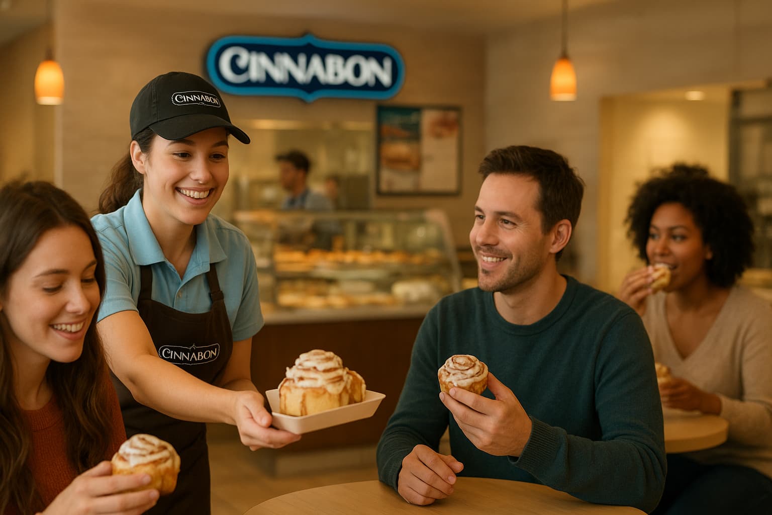 Cinnabon Cuts the Drama: Why Reality TV Just Got a Little Less Sweet