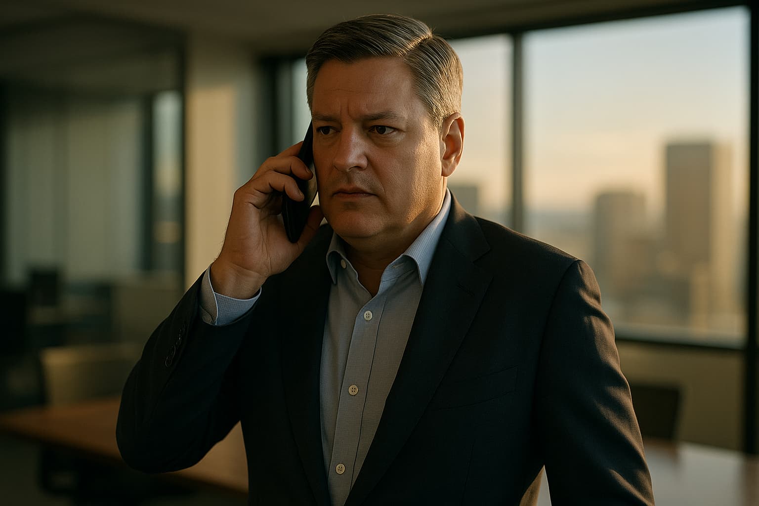 Ted Sarandos Needs a Lawyer to Call Meghan Markle: Hollywood Drama Unfolds!