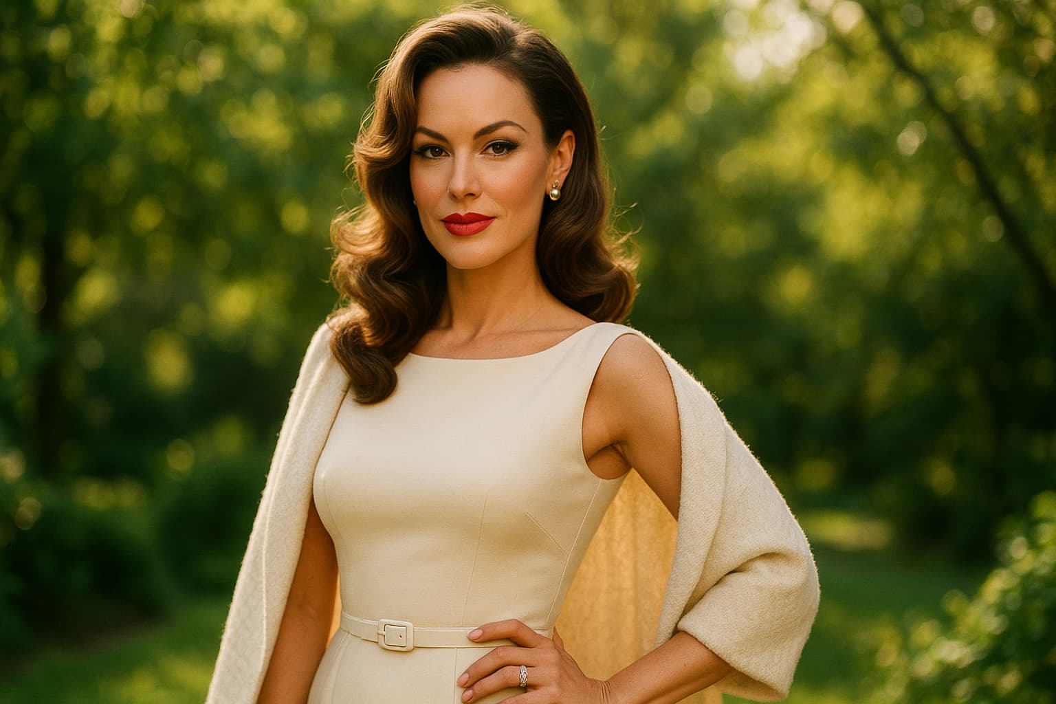 Guess the Hollywood Mom: A Photo That’ll Make You Say Wow!