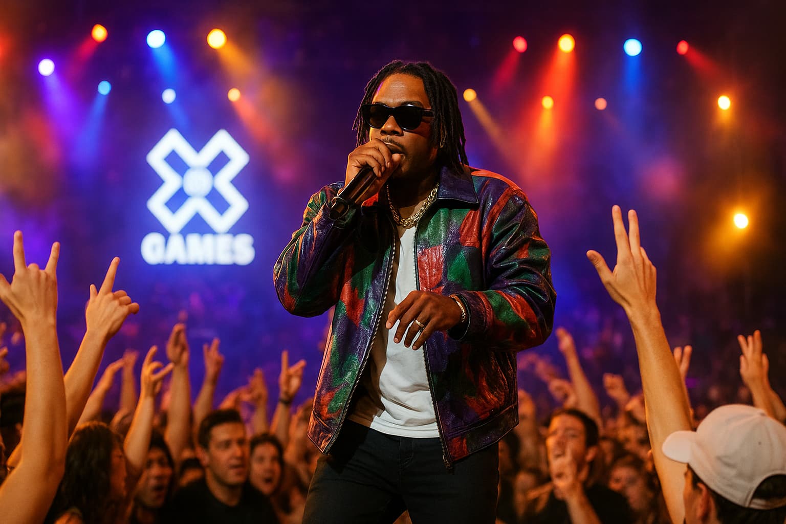 Gunna Strikes Back: Legal Drama Unfolds Over X Games No-Show Payment!