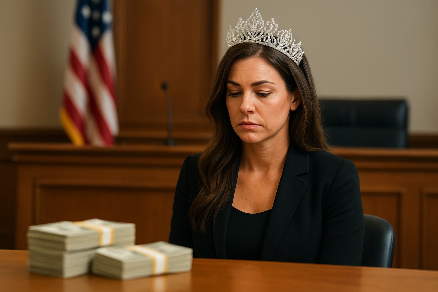 California Woman Pleads Guilty to Multi-Million Dollar Ponzi Scheme