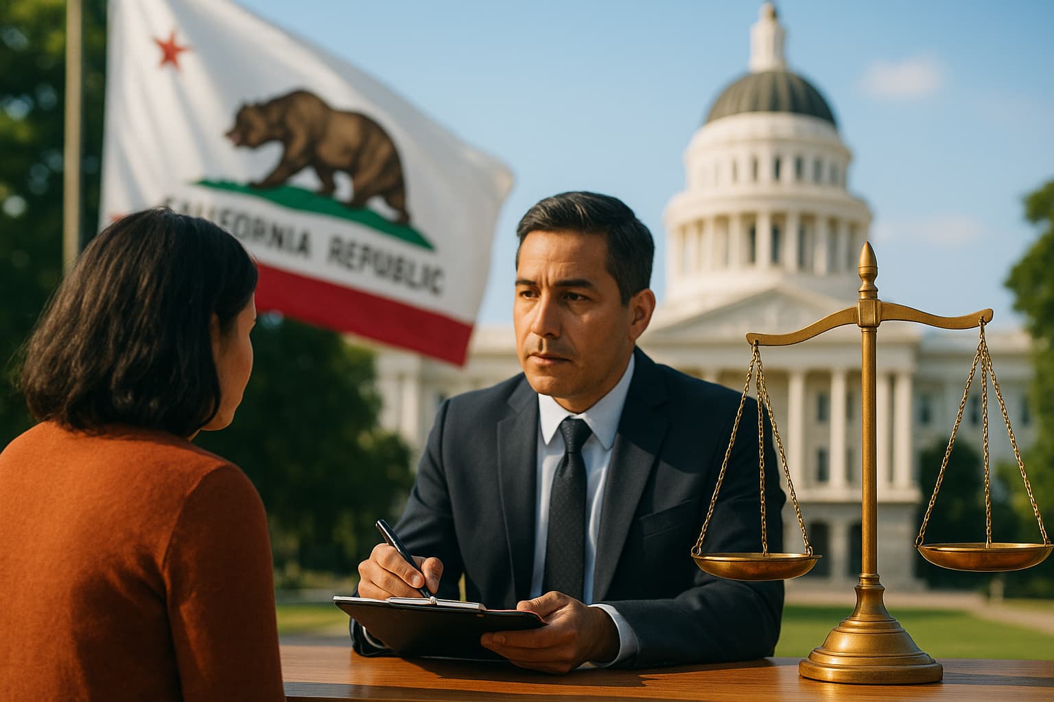 California Pushes for Legal Representation in Deportation Cases