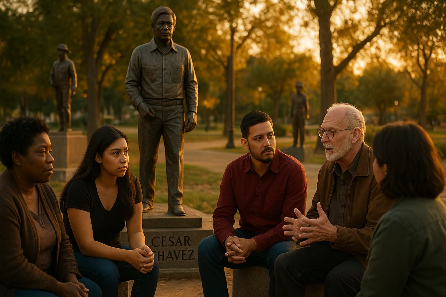 Cesar Chavez's Shocking Legacy: Secrets, Scandals, and a Fight for Accountability