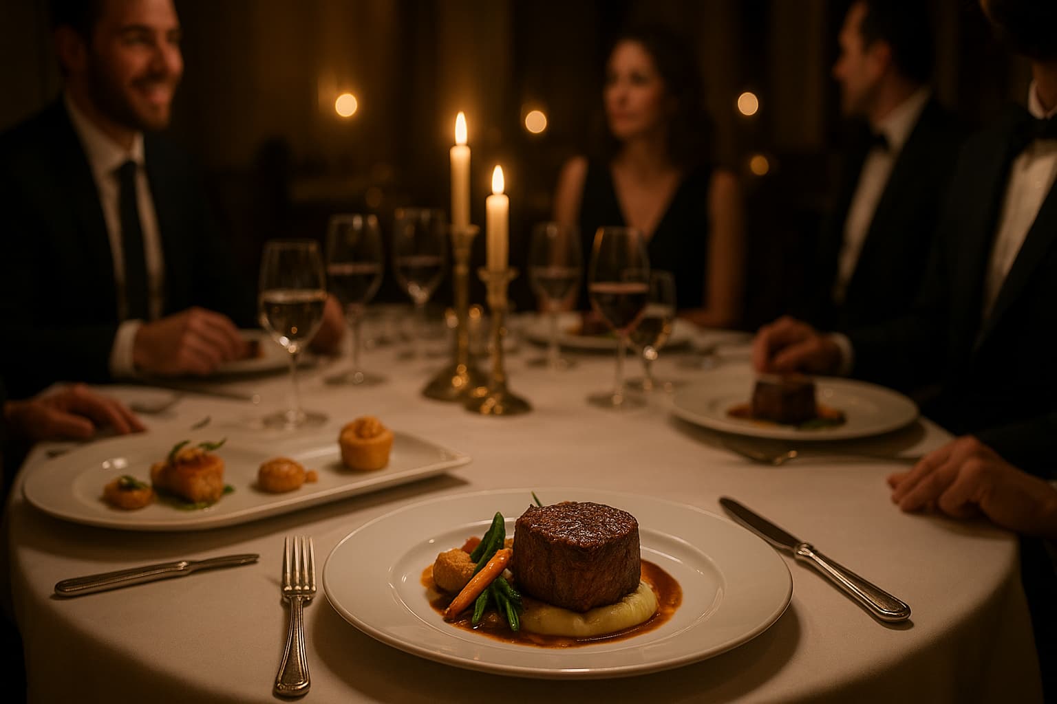 Wagyu Wonder: Rory McIlroy Serves Up a Masterclass in Culinary Exclusivity at the 2026 Dinner