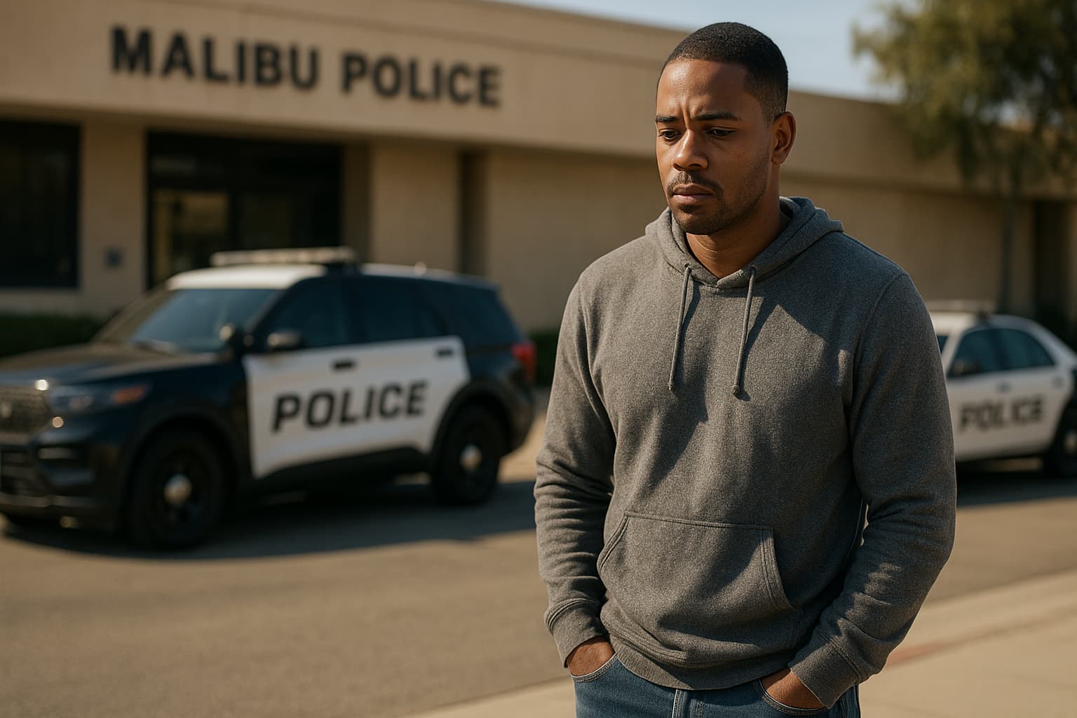 From Child Star to Cautionary Tale: Chris O'Neal's Shocking Arrest