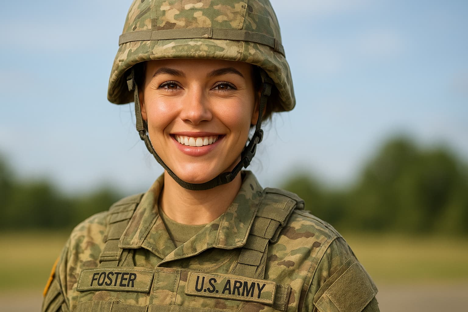 Meet Jessica Foster: The Fake Soldier Who's Winning Social Media!