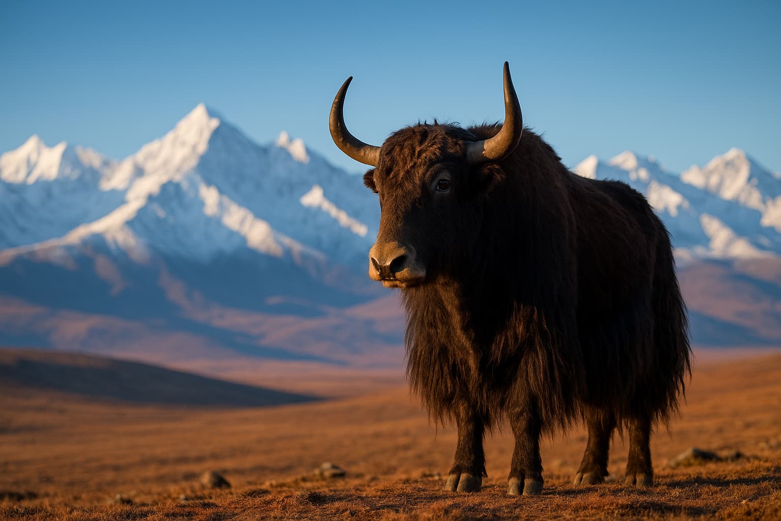 Yaks to the Rescue: How High-Altitude Genes Might Transform MS Treatments!