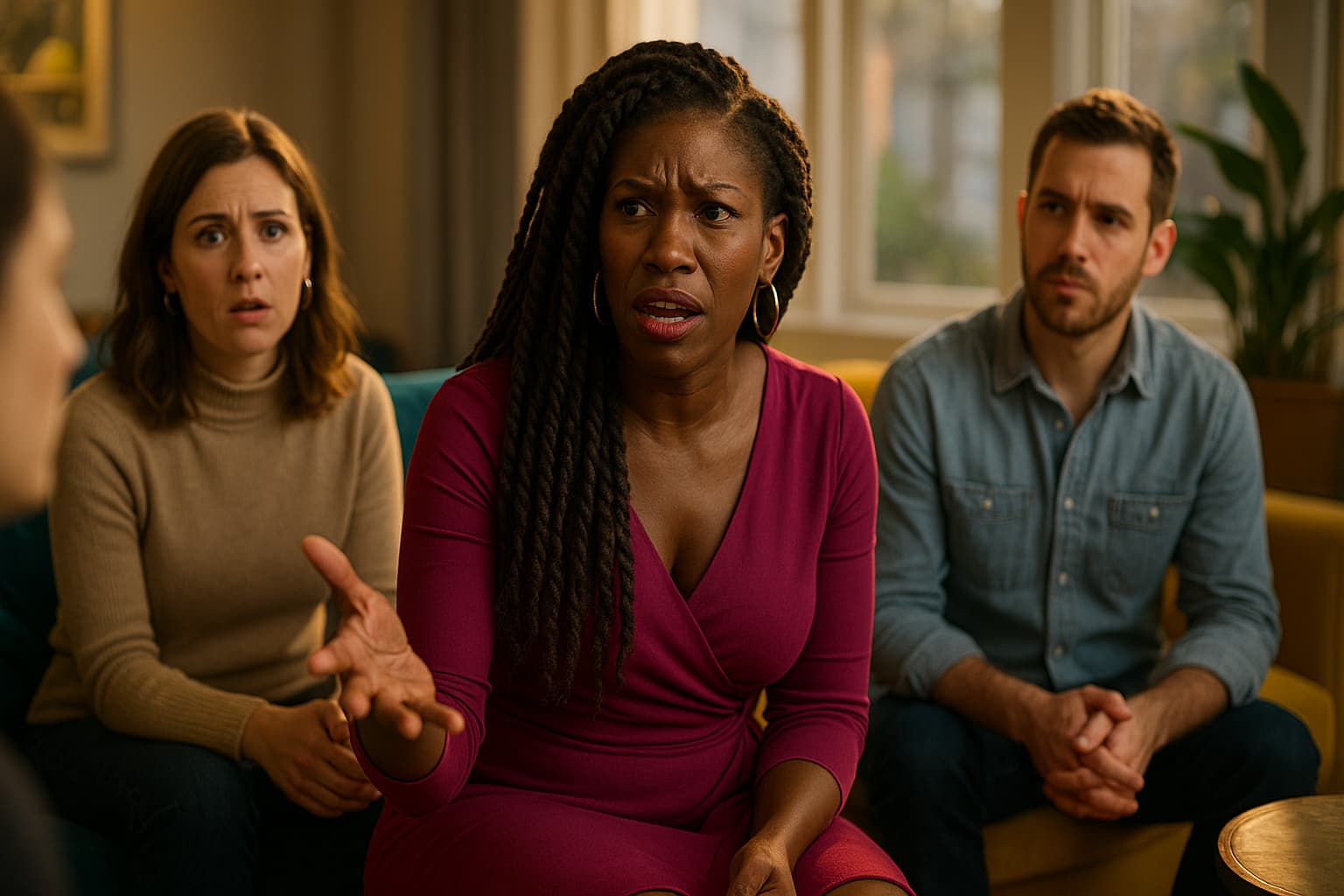 When Reality Hits: Bozoma Saint John Calls Out Amanda Frances for Manipulation