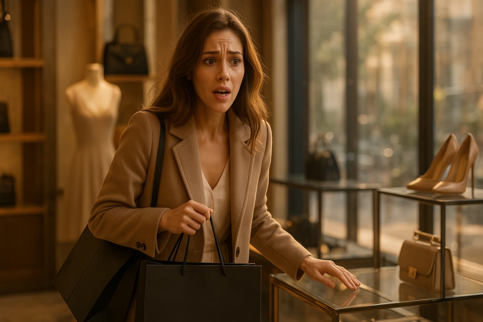 From Romance to Retail Therapy: Marissa Springer Spills on Desmond Scott's Generosity