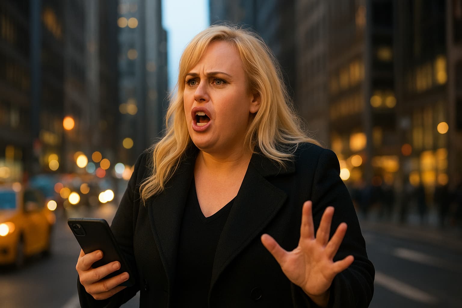 Rebel Wilson vs. Billionaire: A Scandalous Legal Showdown Unfolds!