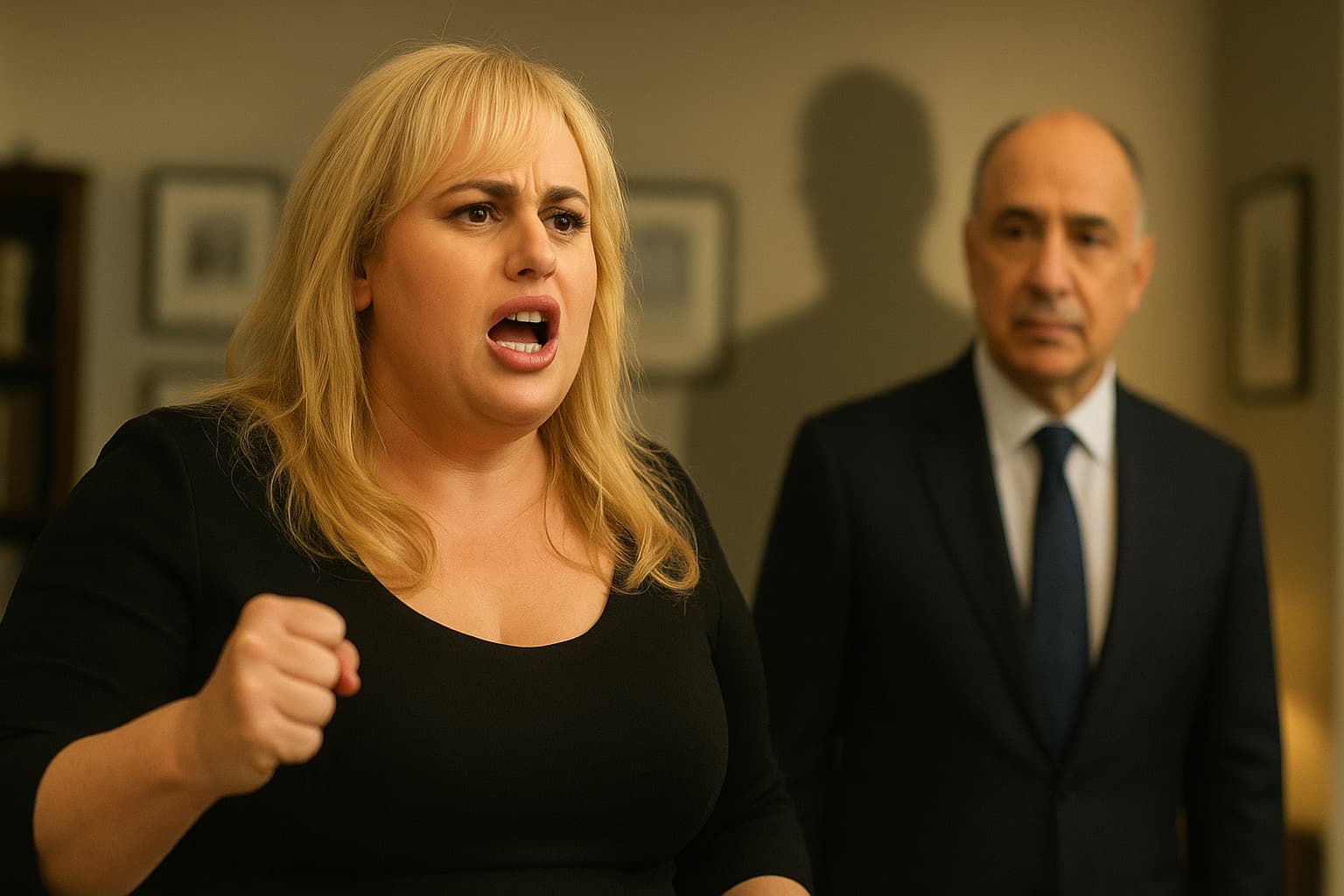 Rebel Wilson vs. Billionaire: A Hollywood Legal Showdown You Won't Want to Miss!