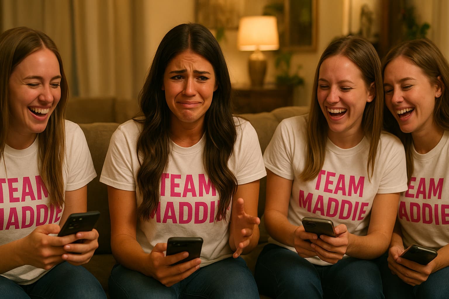 From Reality TV Stress to Family Bliss: Madi Prewett's Journey