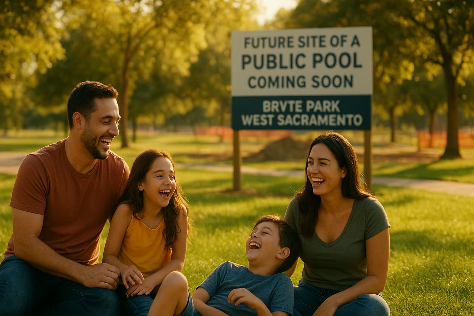 Revamping Bryte Park: West Sacramento’s $63 Million Makeover Shakes Things Up!