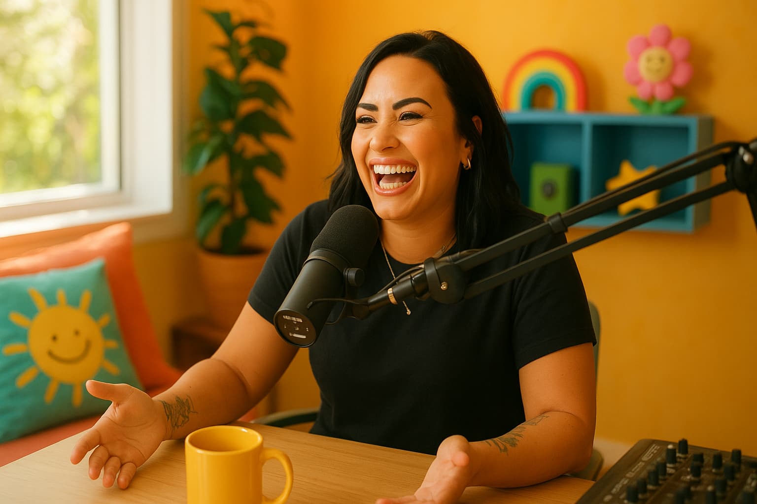 Demi Lovato's Disney Channel Mount Rushmore: Who Made the Cut and Who Didn't?