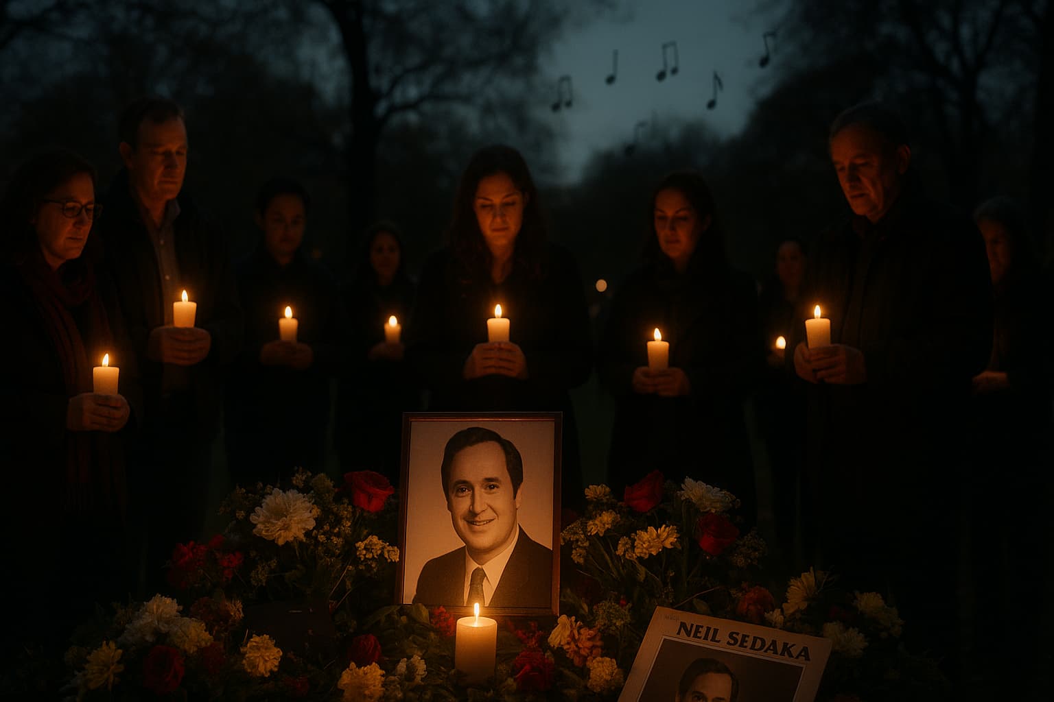 Neil Sedaka's Sudden Goodbye: The Heartbreaking Truth Behind His Passing